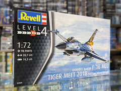 F16 MLU Tiger Meet 2018