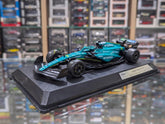 F1 Aston Martin AMR24-2024 (Fernando Alonso N14)