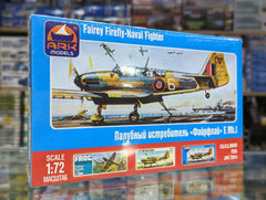 Fairey Firefly-Naval Fighter