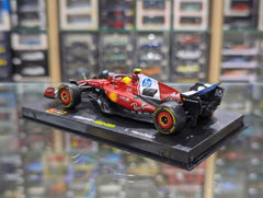 Ferrari F1 SF25 2025 (Lewis Hamilton)