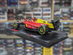 Ferrari F1-75 2022 (Charles Leclerc)