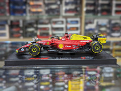 Ferrari F1-75 2022 (Charles Leclerc)