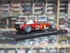 Ferrari F2004 (Michael Schumacher)