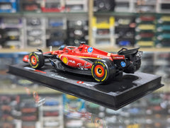 Ferrari SF24 2024 (Charles Leclerc)