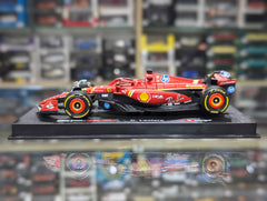 Ferrari SF24 2024 (Charles Leclerc)