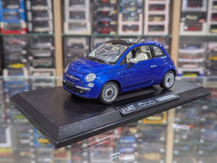 Fiat 500 Lounge