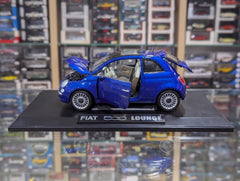 Fiat 500 Lounge