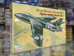 Fighter HaWker Hunter Mk.I