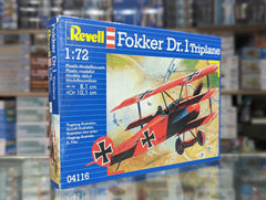 Fokker 1Dr. Triplane