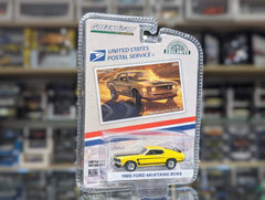 Ford Mustang Boss 1969