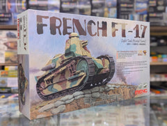 French FT-17