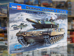 German Leopard 2 A5-A6