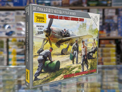 German Air Force Crew