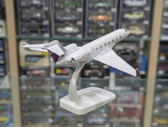 Gulfstream G650ER Qatar