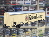 Güterwagen "Krombacher"