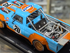 Ford Pick Up Hoonigan Truck