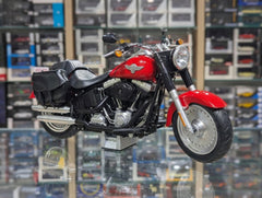 Harley-Davidson FLSTF Fat Boy
