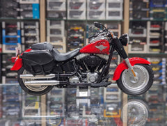 Harley-Davidson FLSTF Fat Boy