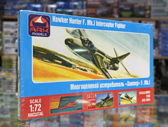 Hawker Hunter F.Mk.I Interceptor Fighter