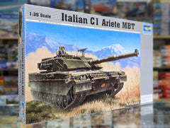 Italian C1 Ariete MBT