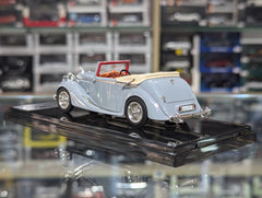 Jaguar Mark IV Drophead Coupe