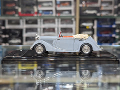 Jaguar Mark IV Drophead Coupe