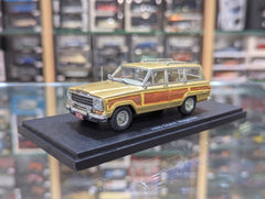 Jeep Grand Wagoneer