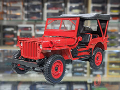 Jeep Willys 1942