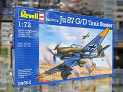 Junkers Ju87 G.D Tank Buster