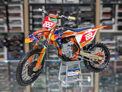KTM SXF 450 2017 (N222)