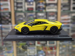 Lamborghini Aventador LP720-4 50° Annivstart (2013)