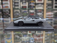 Lamborghini Countach Evoluzione 1987