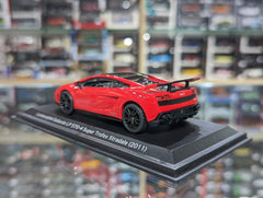 Lamborghini Gallardo LP 570-4 Super Trofeo Stradale 2011