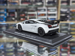 Lamborghini Gallardo LP 600+ 2011