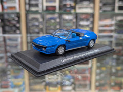 Lamborghini Jalpa Spyder (Prototipo) 1987