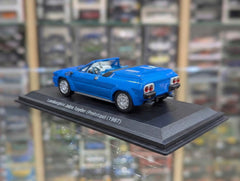 Lamborghini Jalpa Spyder (Prototipo) 1987