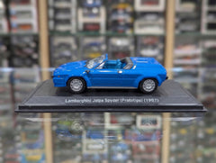 Lamborghini Jalpa Spyder (Prototipo) 1987