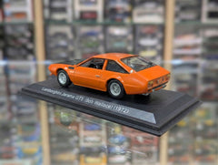 Lamborghini Jarama GTS (Bob Wallace) 1972