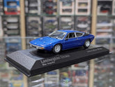 Lamborghini Urraco Blue Acapulco