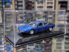 Lamborghini Urraco Blue Acapulco