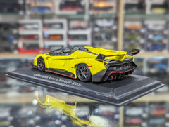 Lamborghini Veneno Roadster