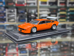 Lamborghini Urraco Rally 1974