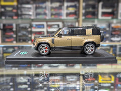 Land Rover Defender 110