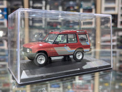 Land Rover Discovery 1 Firefox