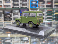 Land Rover Tickford 4x4