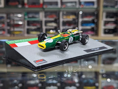 Lotus 43-1966 F1 Jim Clarke