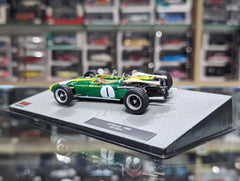 Lotus 43-1966 F1 Jim Clarke
