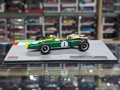 Lotus 43-1966 F1 Jim Clarke