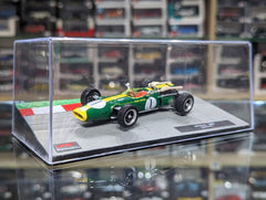 Lotus 43-1966 F1 Jim Clarke