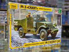 M-3 Scout Car